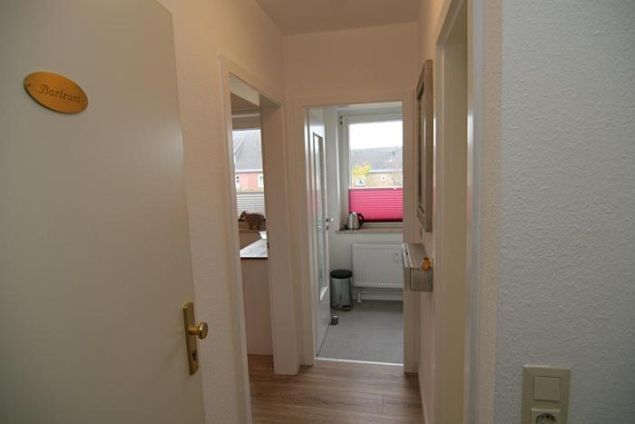 Appartement Bartram à Hörnum Extérieur photo