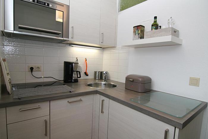 Appartement Bartram à Hörnum Extérieur photo