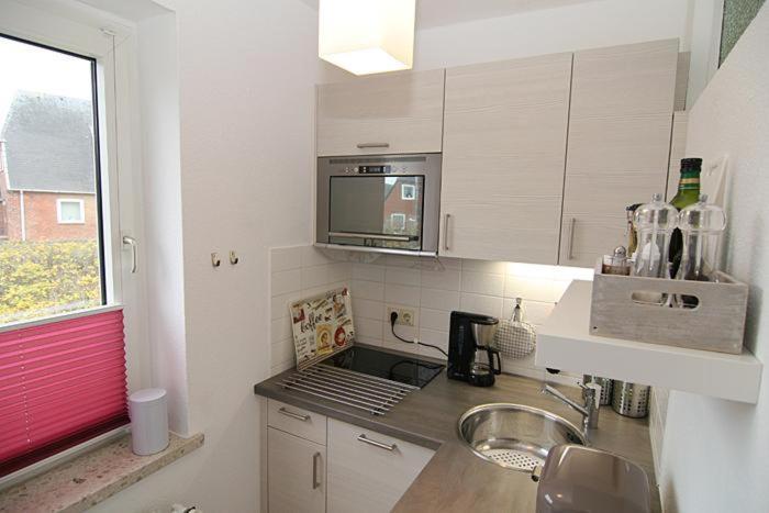 Appartement Bartram à Hörnum Extérieur photo