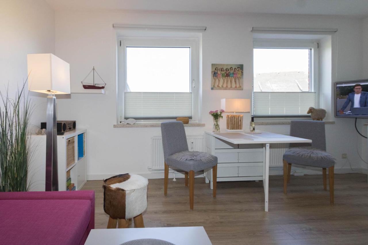 Appartement Bartram à Hörnum Extérieur photo