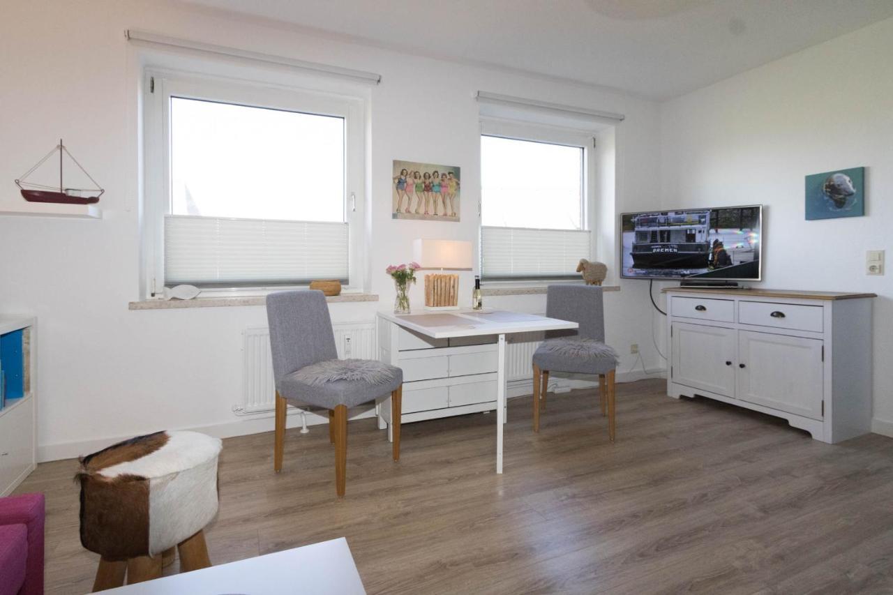 Appartement Bartram à Hörnum Extérieur photo