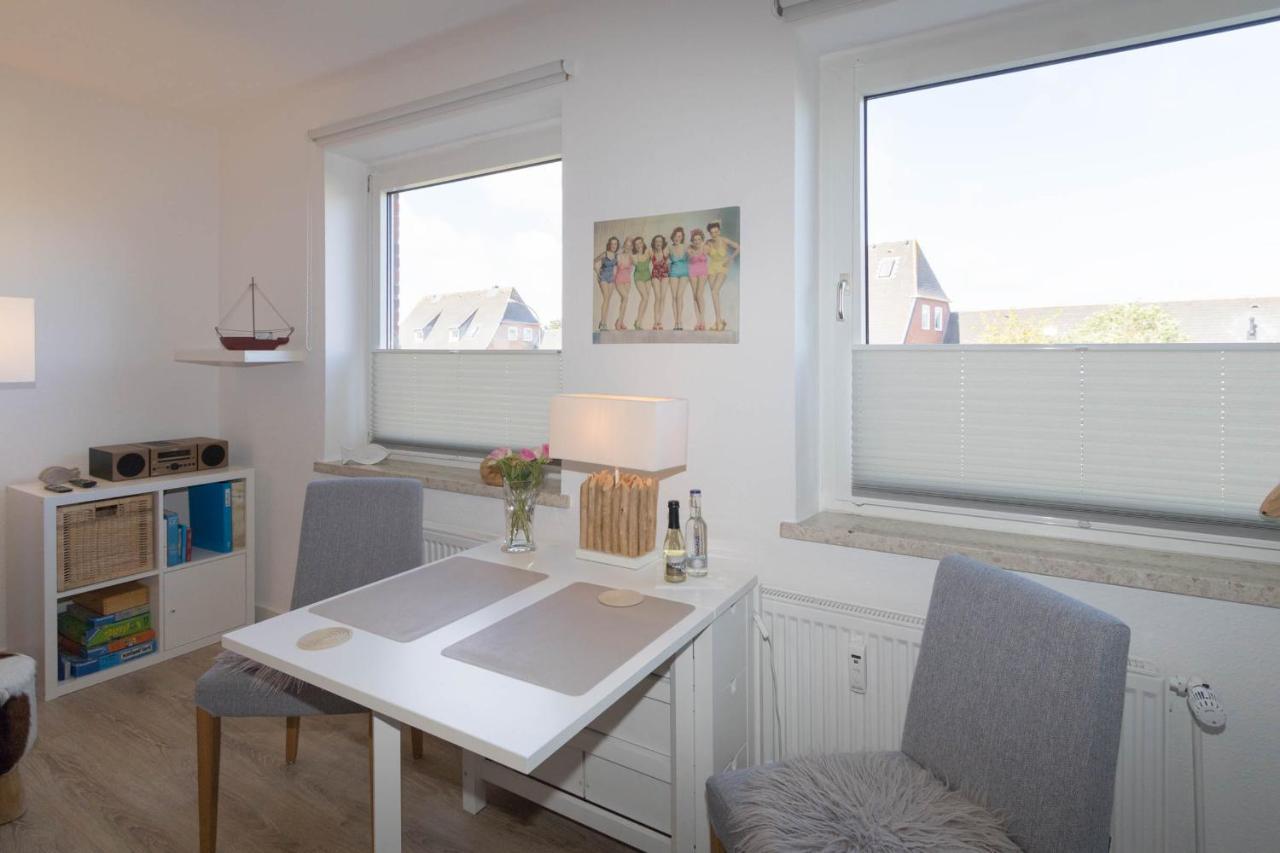 Appartement Bartram à Hörnum Extérieur photo