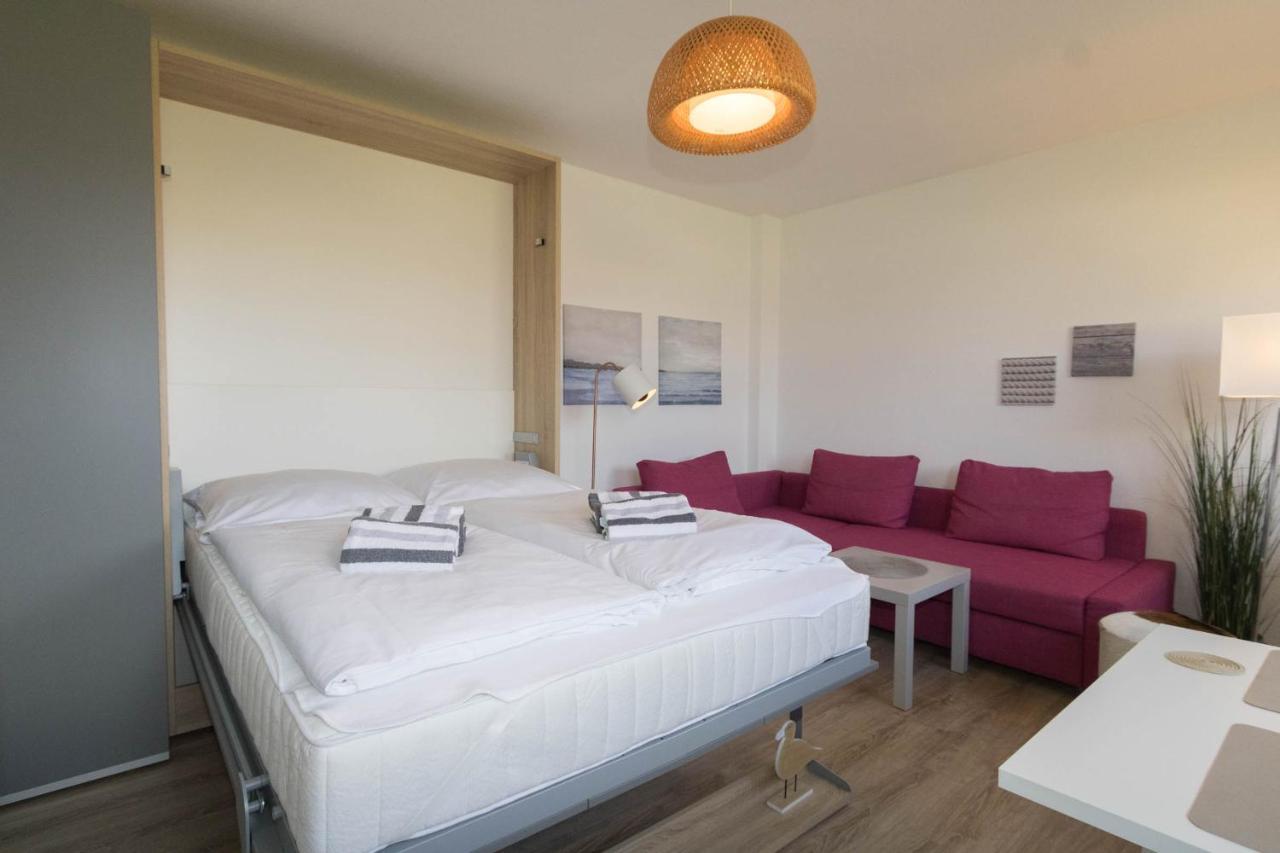 Appartement Bartram à Hörnum Extérieur photo