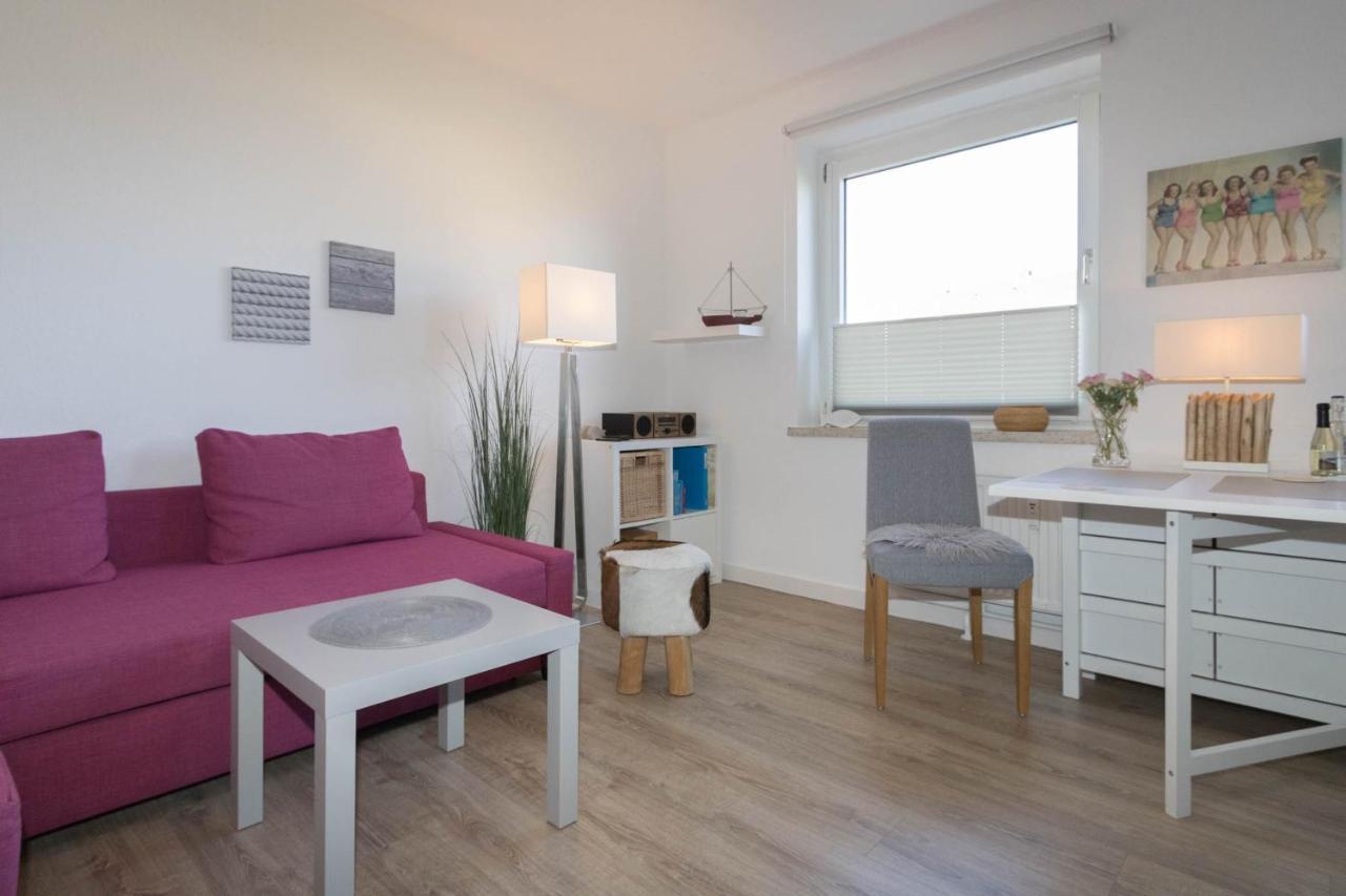 Appartement Bartram à Hörnum Extérieur photo