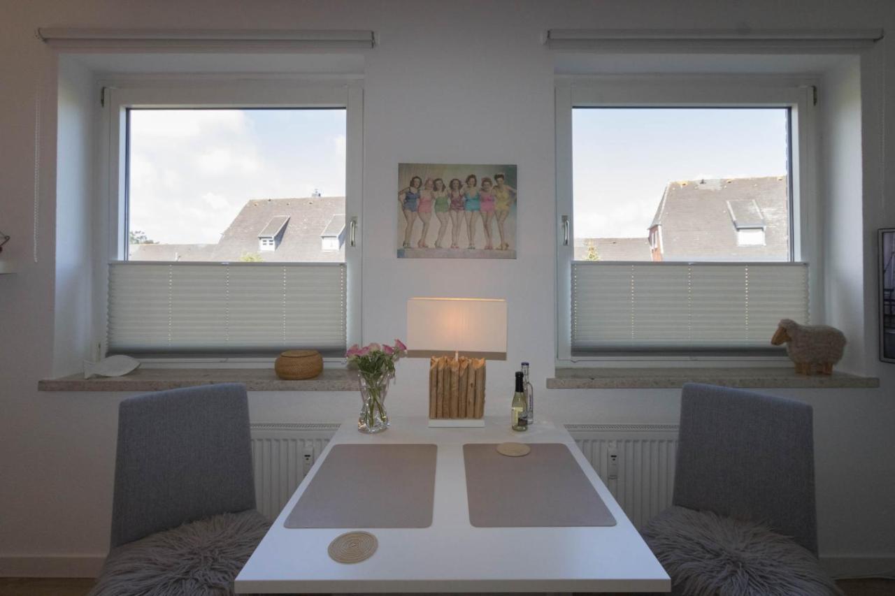 Appartement Bartram à Hörnum Extérieur photo