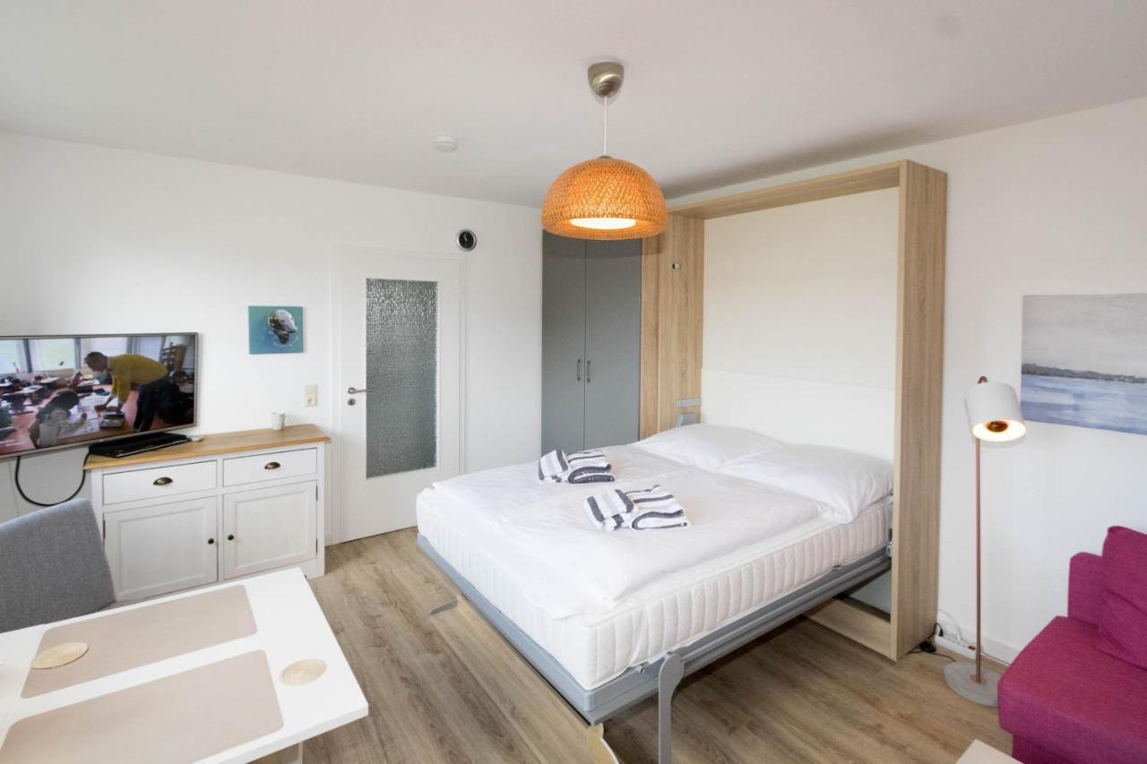 Appartement Bartram à Hörnum Extérieur photo